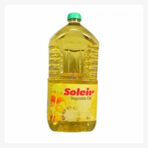 Soleir Vegetable Oil 4x3ltr - Plastic Bottle