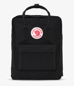 Fjallraven Kanken Backpack - Red Kanken Backpack