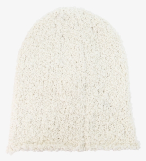 Textured Wool Hat - Beanie