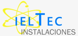 Logotipo Ieltec, Empresa De Electricistas Granada - Graphic Design
