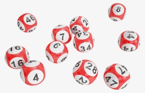 Lottery Balls - Lottery Balls Png