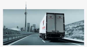 Ontario Food Trucking Company - Wilson Truck Line