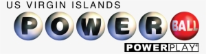 Jackpot - Powerball Lottery Logo