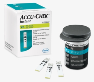 Accu-chek Instant S Test Strips - Accu Chek Instant Strips
