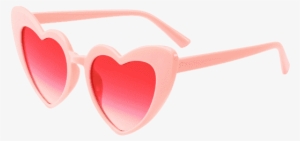 [hot] 2018 Heart Shape Sunglasses In Pink Frame Pink - Shaped Sunglasses Lentes Heart