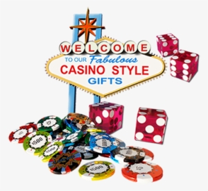 Vegas Style Casino Gifts - Las Vegas