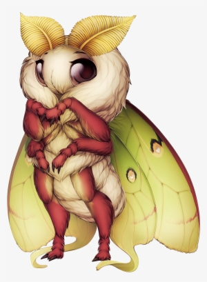 Moth - Moth Furvilla