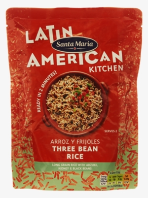 200324 - Santa Maria Arroz Rojo Spicy Red Rice