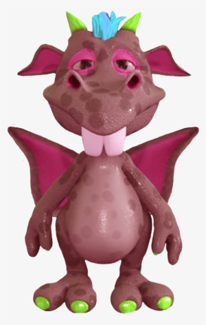 Great Pictures Of Cool Dragons - Dragon Cartoon Red Png