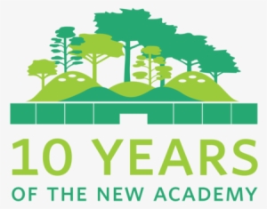 10 Years Of The New Academy Logo - Academy