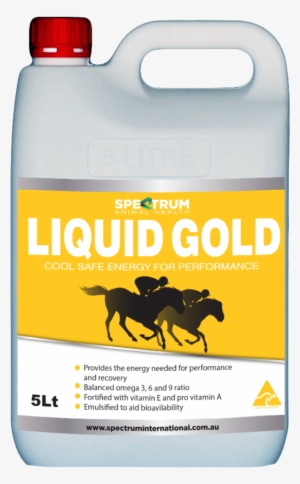 Spectrum Liquid Gold [size - Apple Cider Vinegar