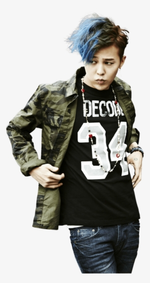 G-dragon Whose Name Comes From His Real Name Ji Young - Korean G Dragon