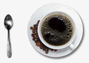 Coffee Mug Top Png Transparent Image - Coffee Cup Top Png