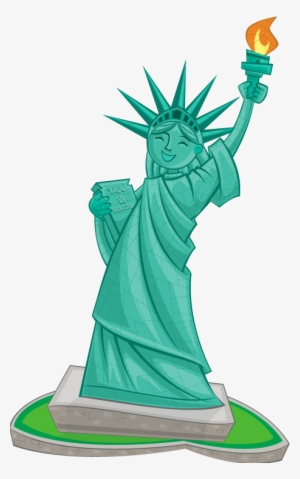 Related Coloring Pages - Statue Of Liberty