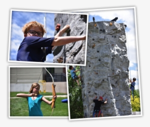 Rocky Mountain Day Camp Program Activities Overview - Rocky Mountain Day Camp