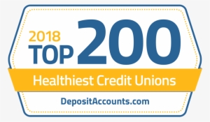 Top 200 Badge - Top 200 Healthiest Banks