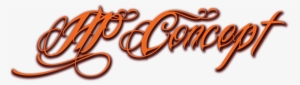 The Art Of Making Fiberglass - Calligraphy