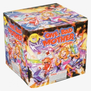 One Bad Mother Firework