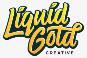Liquid Gold Creative - Calligraphy