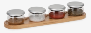 5008herb Pinch Pots - Universal Expert Herb Pinch Pots Spice Jars
