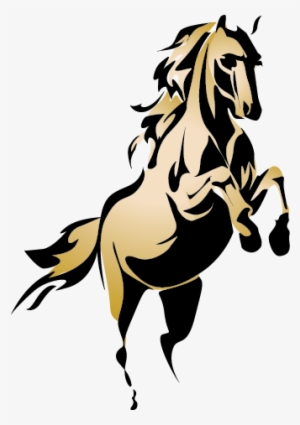 Logo Design For Horse