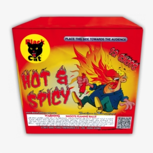 Hot & Spicy - Titanium