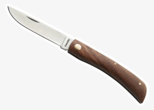 Traditional Pocket Knife 'terroir', Acacia Tree Wood - Pocketknife