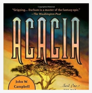 Acacia By Anthony Durham