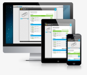 Dynamic Website Design - Phone Desktop And Tablet