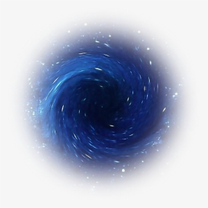 Ftestickers Blackhole Galaxy Swirl - Galaxy Swirl Png