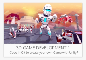 3d Game Development 1 With Unity