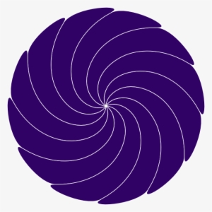 Purple Swirl Clip Art At Clker - Art