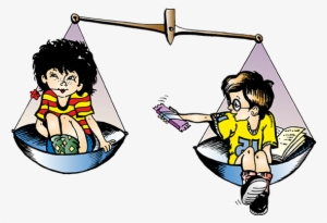 Vector Children Couples