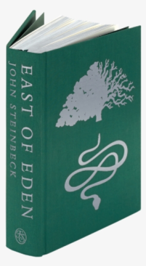 John Steinbeck's Generational Epic, East Of Eden, Introduced - East Of Eden Folio Society