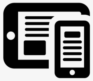 Tablet And Phone Vector - Mobile Phone