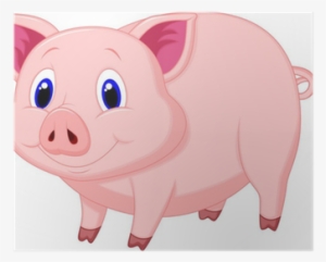Pig Cartoon