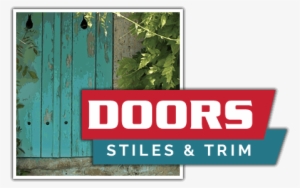 Opening Doors To Change Lives - Door Stiles & Trim Inc.