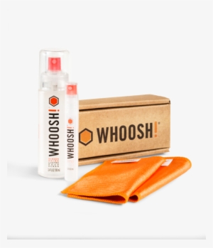 One.O.One - Whoosh! Screen Shine Go, Duo & Compact Pocket