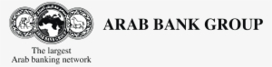 Arab Bank Group 01 Logo Png Transparent - Transparency