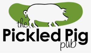 The Pickled Pig Pub - Pickles And Pigs