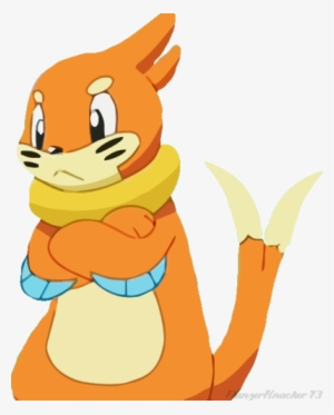 Sad Buizel By Panzerknacker73-d5vgj5v - Cartoon