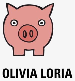 Olivia The Pig Cartoon 3858 Loadtve - Marintec South America 2017