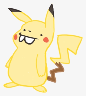 Derpypokemon Tumblr - Satoshi To Pikachu