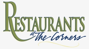 Restaurants At The Corners Logo Png Transparent - Restaurants