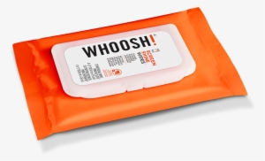 Whoosh Screen Shine 20 Flow Pack, Cleans & Shines Screens - Wallet