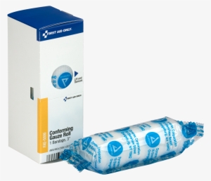 Gauze Roll Bandage 3 In - First Aid Only Refill For Smartcompliance General Business