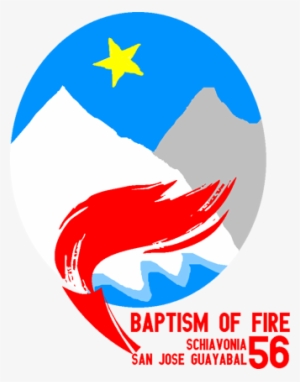Baptism Of Fire 56 - Baptism