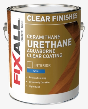 Interior Clears & Stains Aquaborne Ceramithane Satin