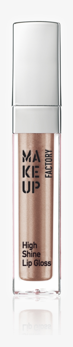 High Shine Lip Gloss For Intense Shine And Fuller Lips - Блеск Для Губ Make Up Factory. Купить Блески Для Губ
