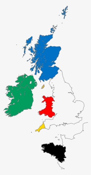 British Isles Png